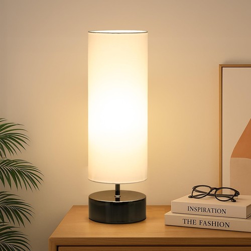 Touch table lamp - table, lamp,