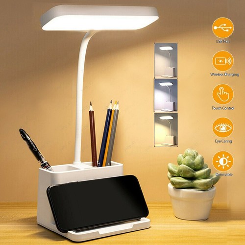 Led desk light dimmable - led, touch