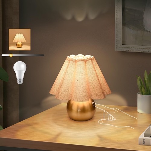 Gold small touch - control, table