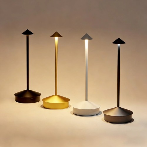 Led rechargeable touch - led,