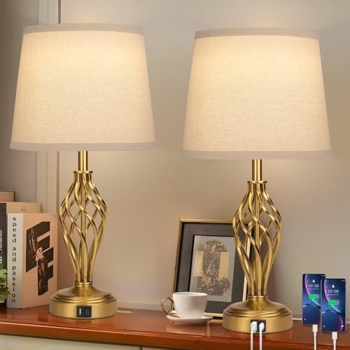 Touch table lamps - touch, of