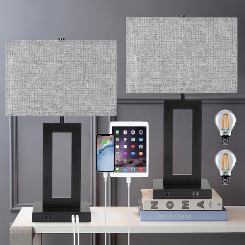 Table lamp touch control with - touch,