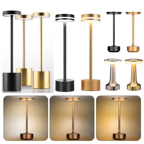 Cordless table lamp touch - table,