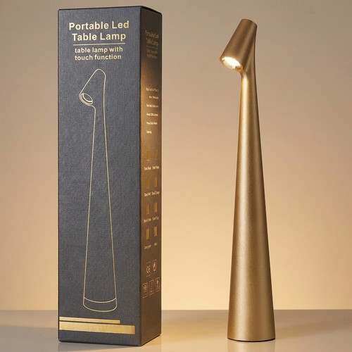 Gmox cordless led table lamp - led,