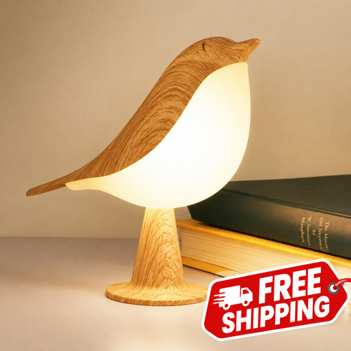 Led bird table - bird,