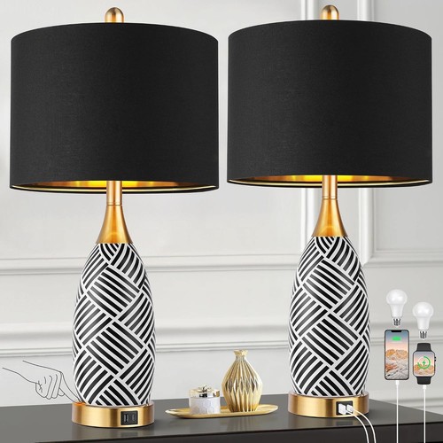Black gold ceramic - gold,