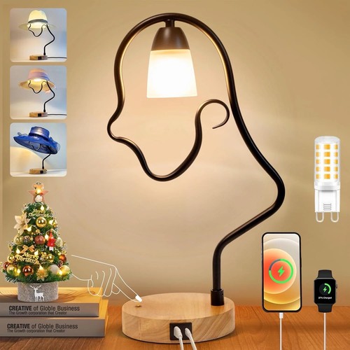 Touch unique table lamp - touch,