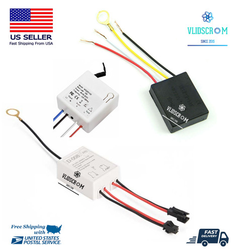 Touch control sensor table - control,