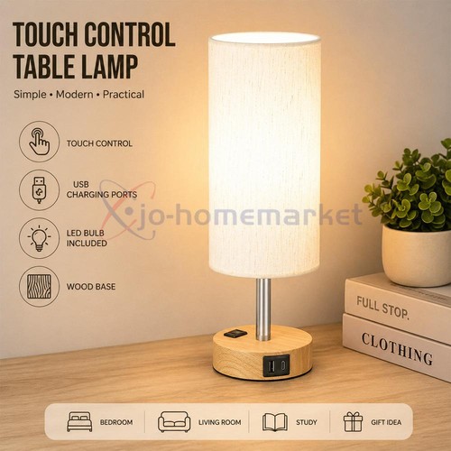 Way touch bedside table - way, lamp